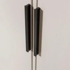 Best WOOOD Adam 2-deurs kast grenen Dust