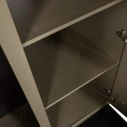 WOOOD Alfie kledingkast smal 107 cm grenen forest