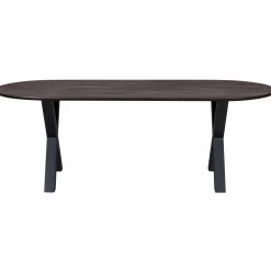 Hot WOOOD Alkmaar poot metaal 1 stuks