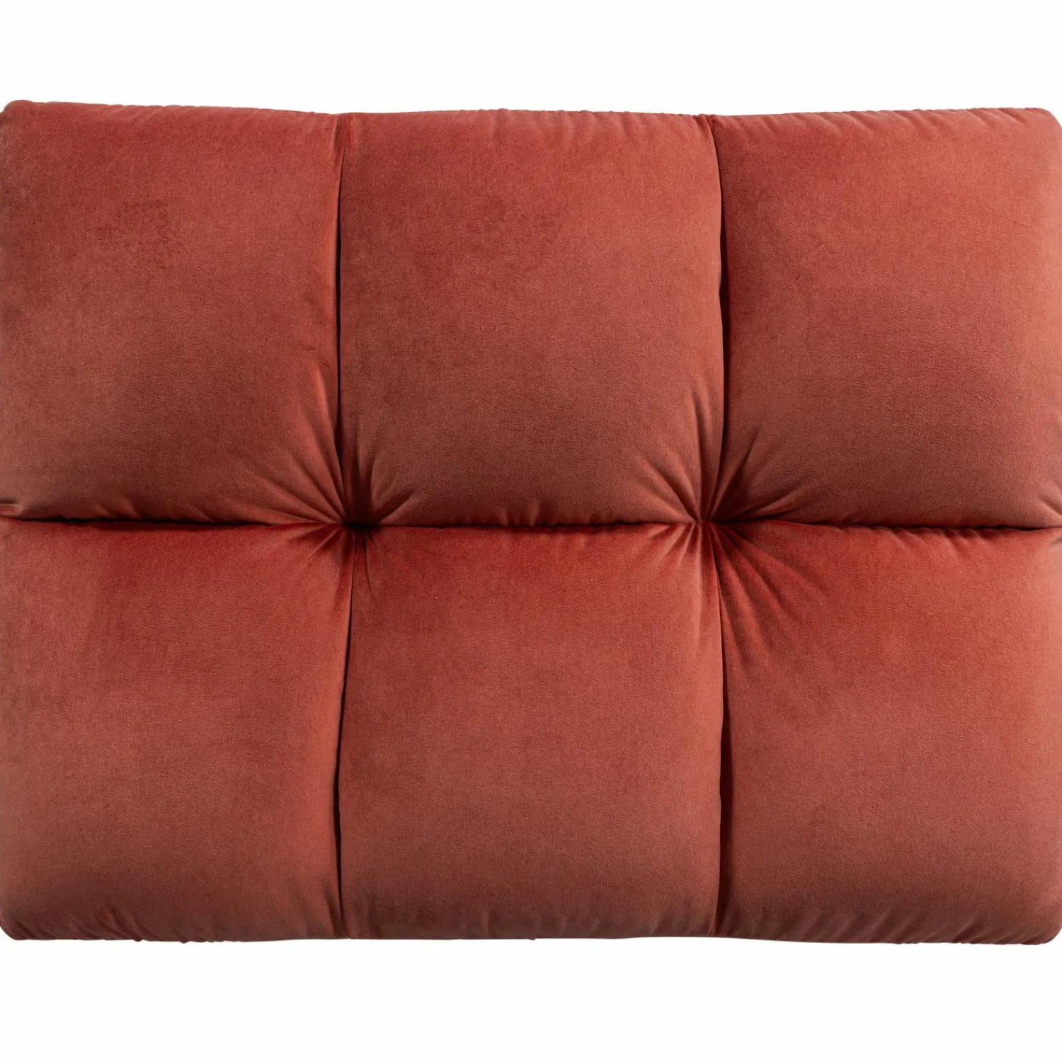 New WOOOD Allure hocker gewassen velvet Blush