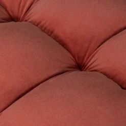 New WOOOD Allure hocker gewassen velvet Blush