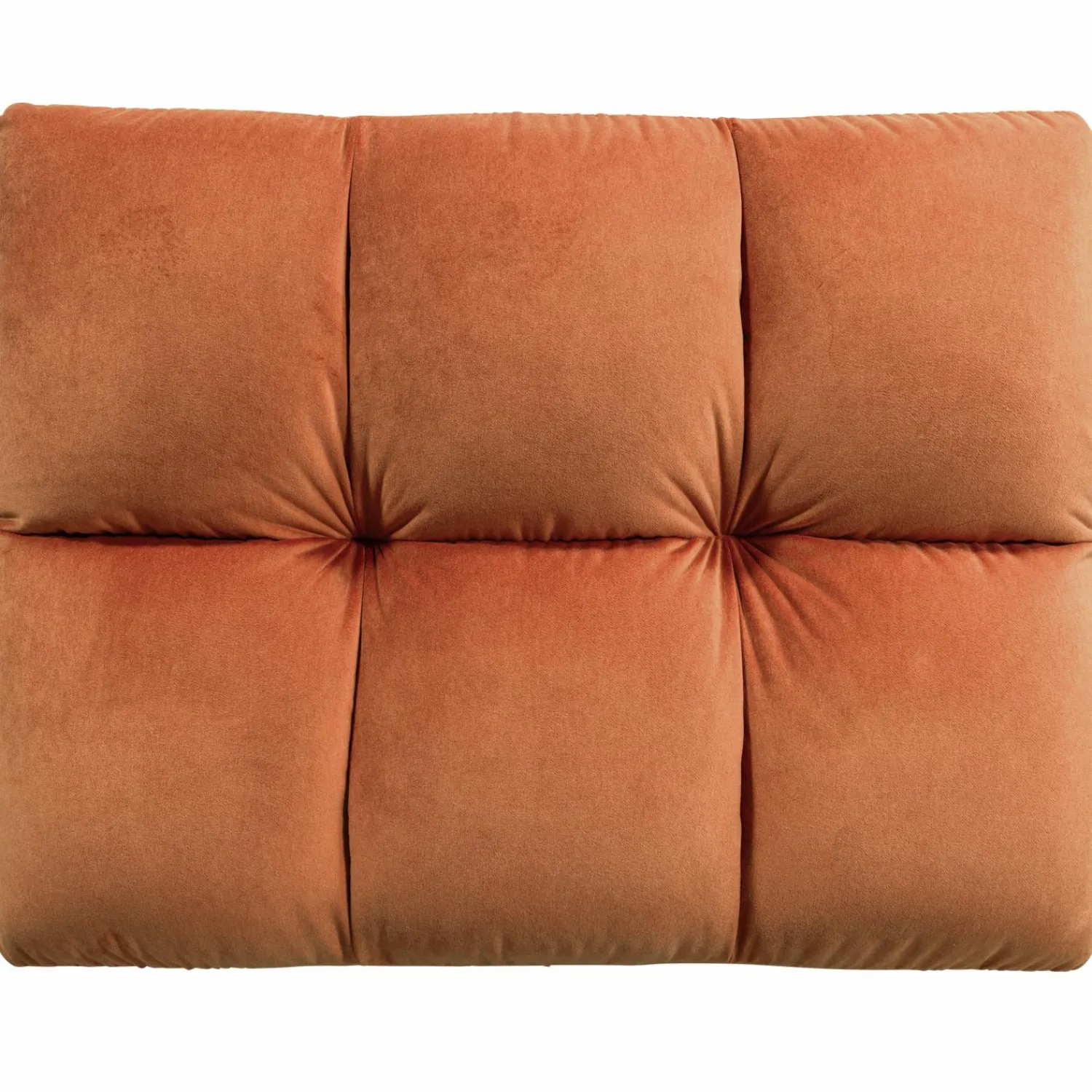 Online WOOOD Allure hocker gewassen velvet Terra