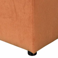 Online WOOOD Allure hocker gewassen velvet Terra