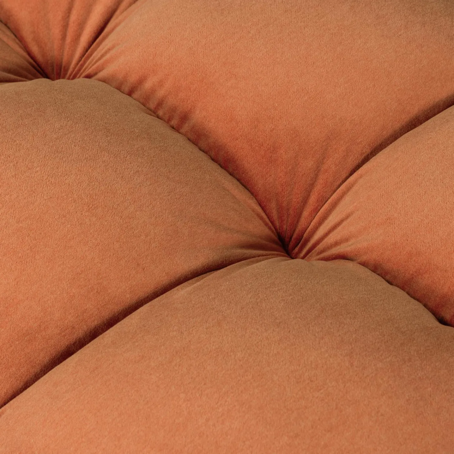 Online WOOOD Allure hocker gewassen velvet Terra