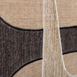 WOOOD Anno wanddeco naturel/bruin