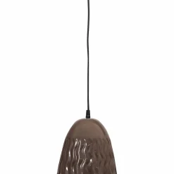 Discount WOOOD Arleso hanglamp metaal Donkerbruin