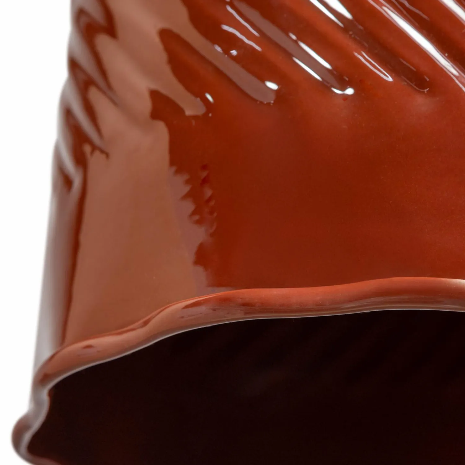 Hot WOOOD Arleso hanglamp metaal Oranje/bruin