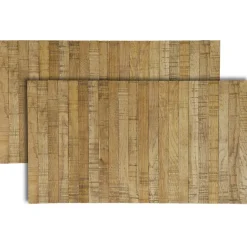 Online WOOOD Armleuning flexibel dienblad eiken - M Antique afwerking