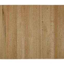 Online WOOOD Armleuning flexibel dienblad eiken - M Onbehandeld