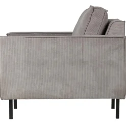 Discount WOOOD Arwin fauteuil vergrijsd groen Verweerd groen