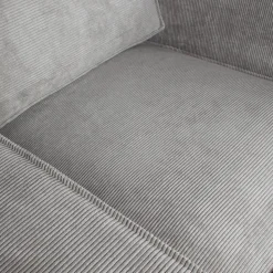 Discount WOOOD Arwin fauteuil vergrijsd groen Verweerd groen