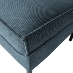 New WOOOD Arwin hocker staal Blauw