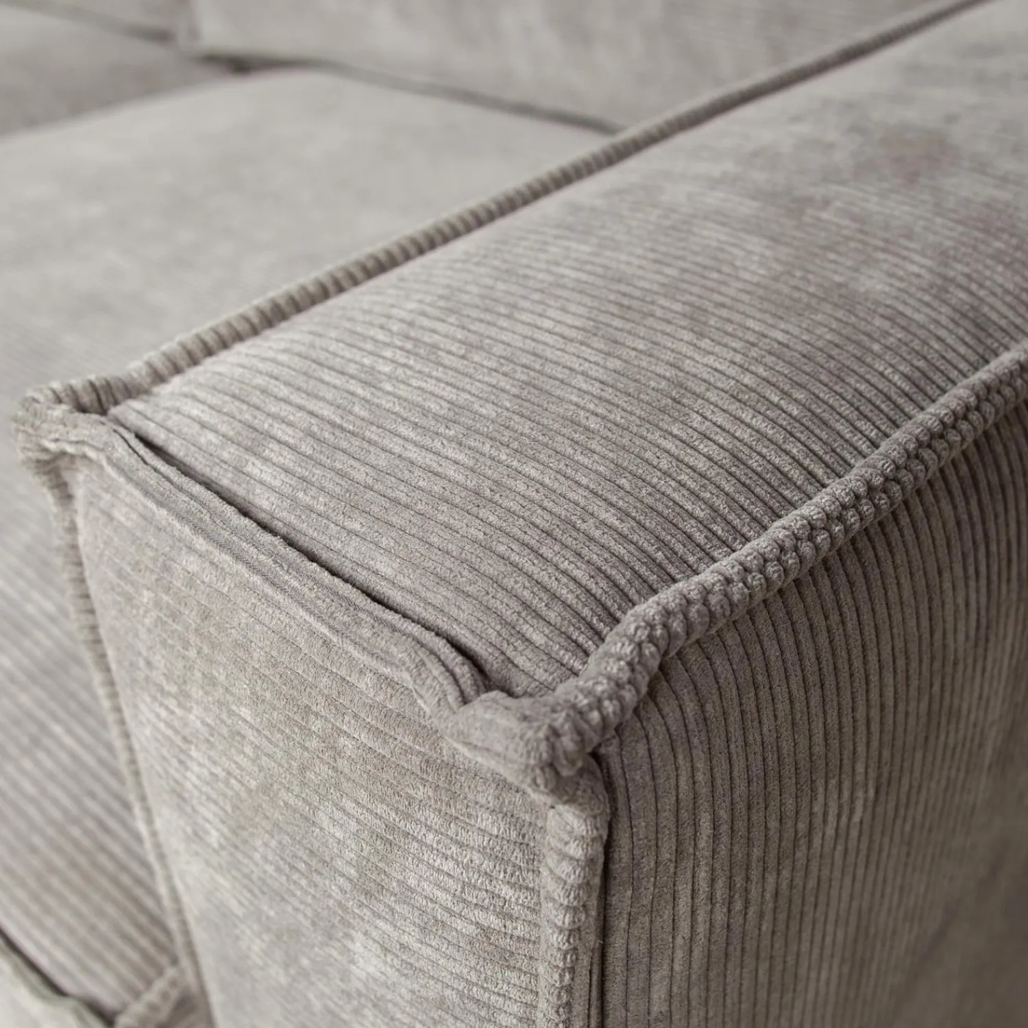 Outlet WOOOD Arwin 2,5-zits bank vergrijsd groen Verweerd groen