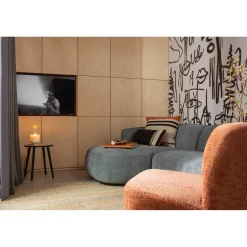 Sale WOOOD Atty draaifauteuil Bloesem