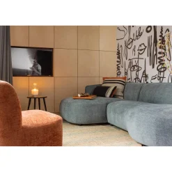 Sale WOOOD Atty draaifauteuil Bloesem