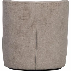 WOOOD Atty draaifauteuil Zand