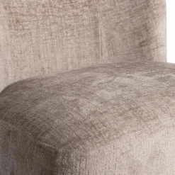 WOOOD Atty draaifauteuil Zand