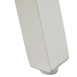 WOOOD Auke buitentafel aluminium mist 75xø120 cm