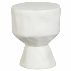 Discount WOOOD Aur bijzettafel vezelversterkte polymeer naturel