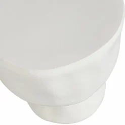 Discount WOOOD Aur bijzettafel vezelversterkte polymeer naturel