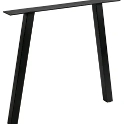 Clearance WOOOD A-vorm poot KD metaal 1 stuks