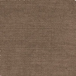 Best WOOOD Baggy hocker geweven chenille Bruin