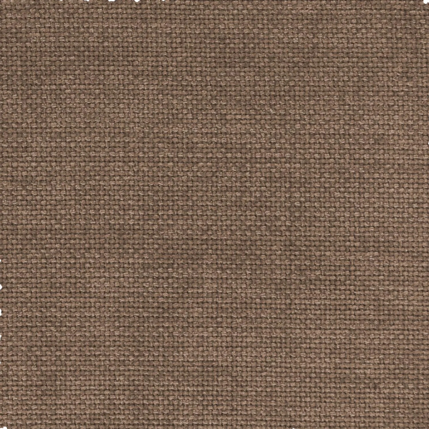 Best WOOOD Baggy hocker geweven chenille Bruin