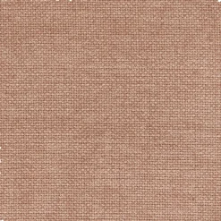 Online WOOOD Baggy hoekbank rechts geweven chenille oud roze Oudroze