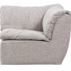 WOOOD Baggy hoekelement Naturel melange