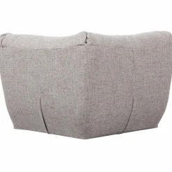 WOOOD Baggy hoekelement Naturel melange