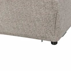 WOOOD Baggy hoekelement Naturel melange