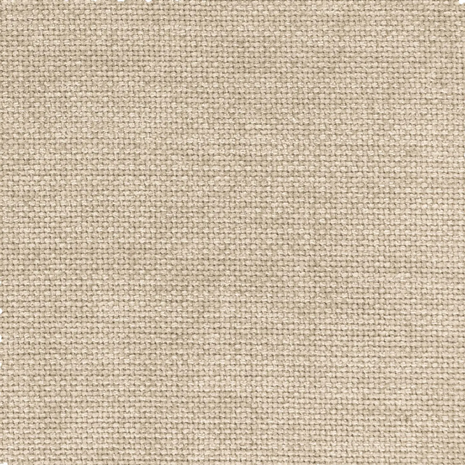 Best WOOOD Baggy 2-zits bank geweven chenille Zand