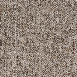 WOOOD Baggy 3-zits bank geweven stof Bruin melange