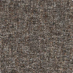 Sale WOOOD Baggy 3-zits bank geweven stof warmgrijs melange Warm grijs melange