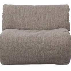 Discount WOOOD Baggy 1-zits element Bruin melange