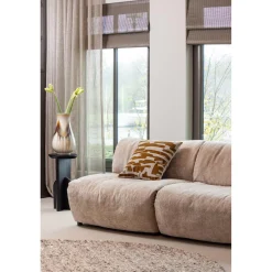 Sale WOOOD Baggy 1-zits element 3D chenille Zand