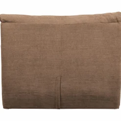 Discount WOOOD Baggy 1-zits element geweven chenille Bruin