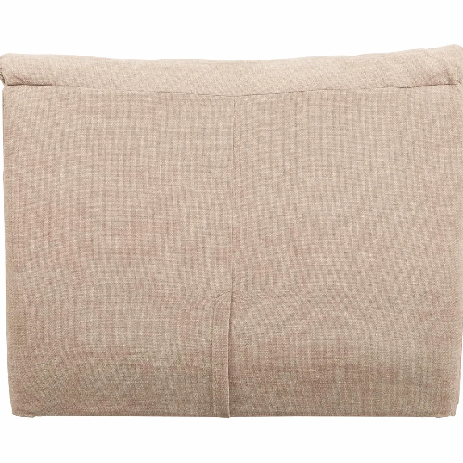 Discount WOOOD Baggy 1-zits element geweven chenille Zand