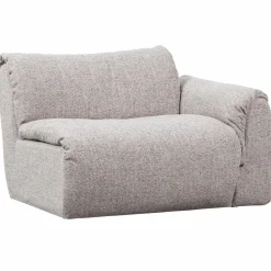 Clearance WOOOD Baggy 1-zits element met arm rechts Naturel melange