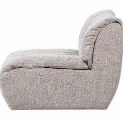 Hot WOOOD Baggy 1-zits element Naturel melange