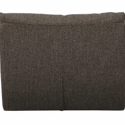 WOOOD Baggy 1-zits element warmgrijs melange Warm grijs melange