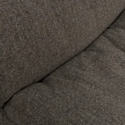 WOOOD Baggy 1-zits element warmgrijs melange Warm grijs melange