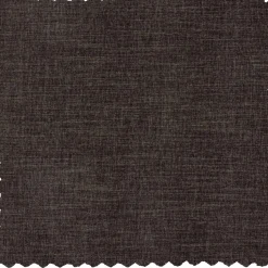 Sale WOOOD Bar chaise longue geweven stof rechts Antraciet