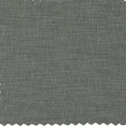 Discount WOOOD Bar chaise longue geweven stof links Groen