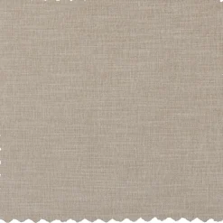 WOOOD Bar chaise longue geweven stof links Zand