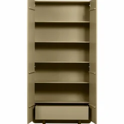 WOOOD Basu opbergkast grenen Moss