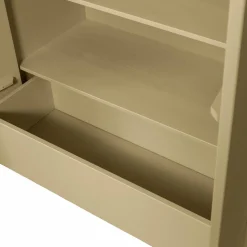 WOOOD Basu opbergkast grenen Moss