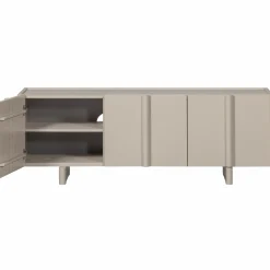 WOOOD Basu tv meubel 152 cm grenen Dust