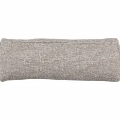 Hot WOOOD Batavier half ronde bank 6-zits Zand melange