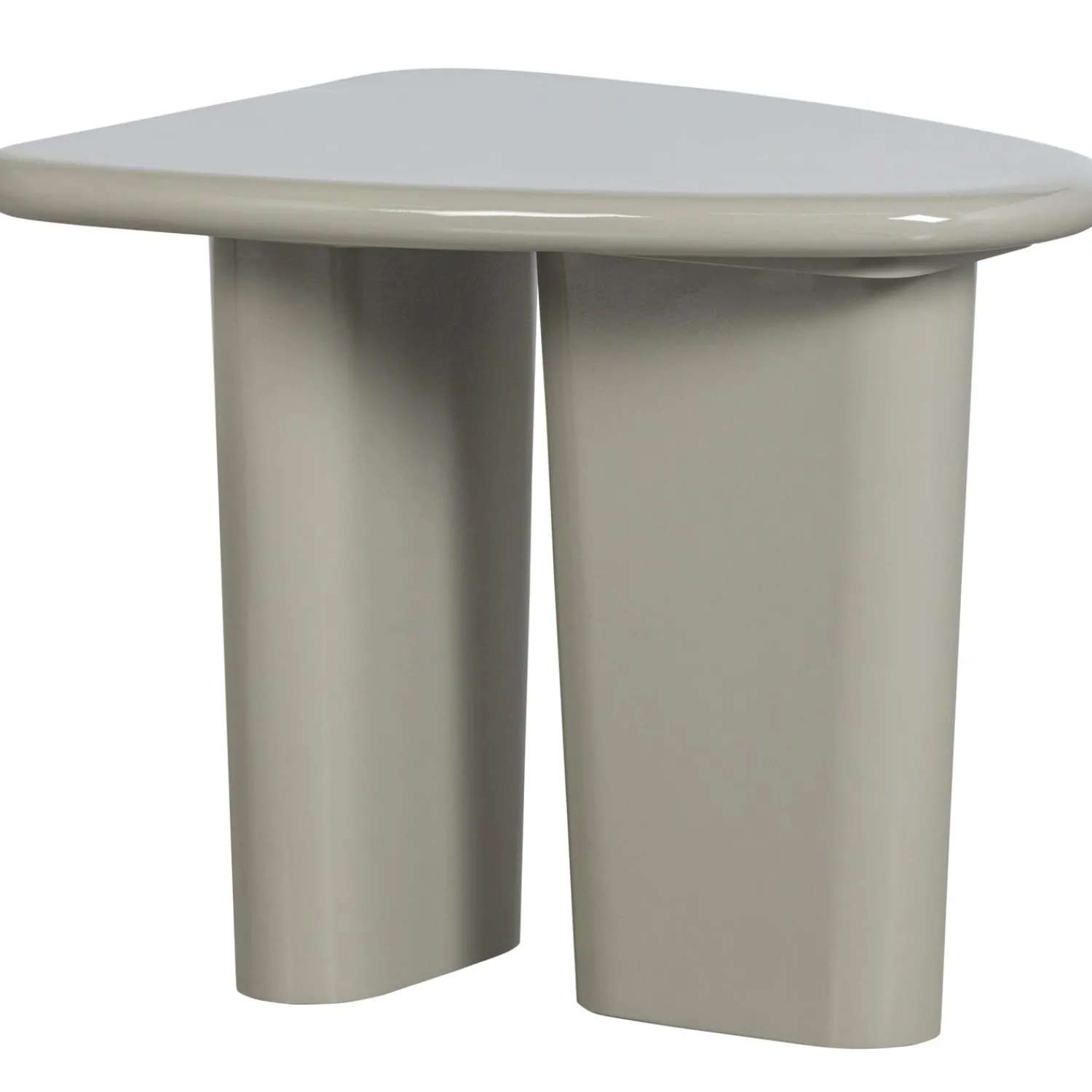 New WOOOD Beach small bijzettafel mango hout clay